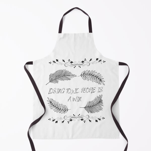Item preview, Losing Toxic People Is a Win Friend Love designed and sold by BookOfE.