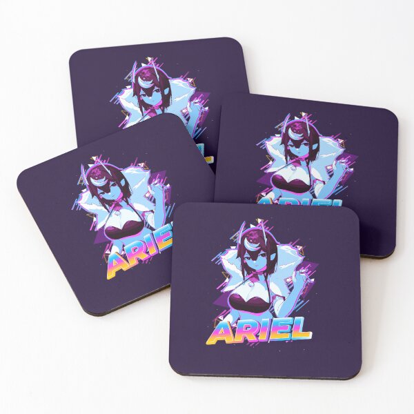 Item preview, Ariel | So Im A Spider So What? designed and sold by Fish6SticksP.