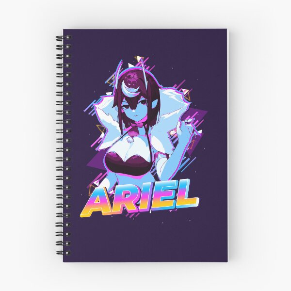 Item preview, Ariel | So Im A Spider So What? designed and sold by Fish6SticksP.