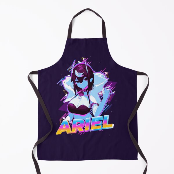 Item preview, Ariel | So Im A Spider So What? designed and sold by Fish6SticksP.