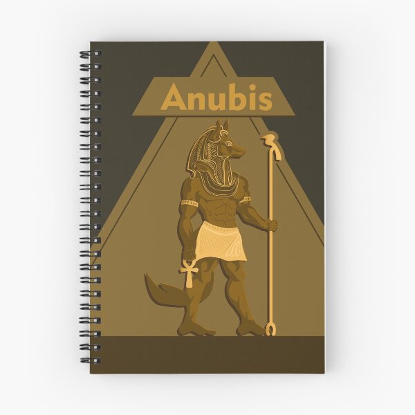 Item preview, Anubis, dios egipcio de la muerte designed and sold by MoAzim.