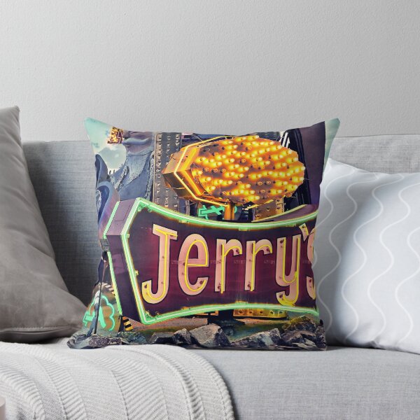 Item preview, Las Vegas Jerry's Neon Sign designed and sold by RyanCaudell.