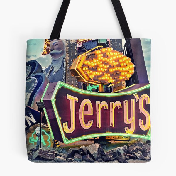 Item preview, Las Vegas Jerry's Neon Sign designed and sold by RyanCaudell.