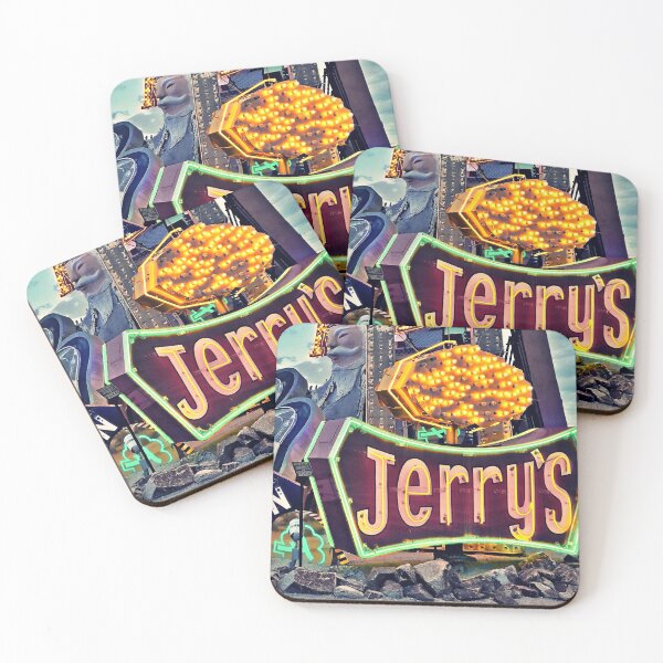 Item preview, Las Vegas Jerry's Neon Sign designed and sold by RyanCaudell.