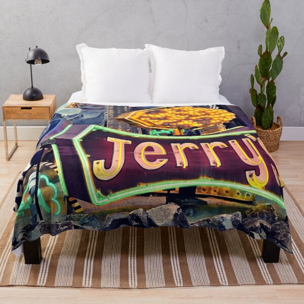 Item preview, Las Vegas Jerry's Neon Sign designed and sold by RyanCaudell.