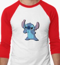 Stitch Men's Baseball ¾ T-Shirt