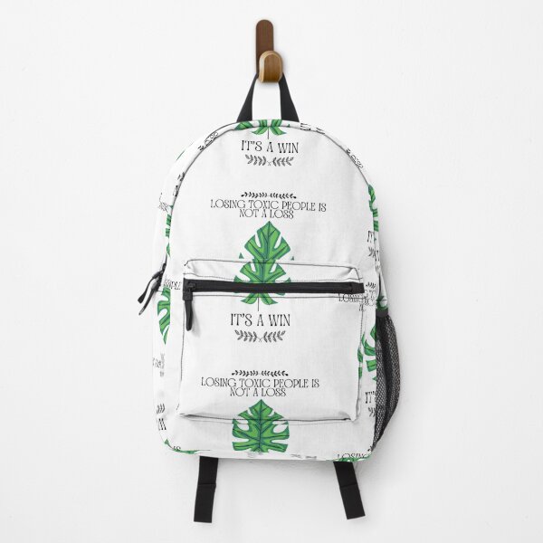 Item preview, Losing Toxic People Is a Win Friend Love designed and sold by BookOfE.