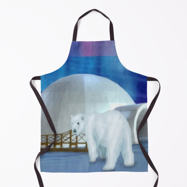 Item preview, Arctic Winds designed and sold by bohemianbound.