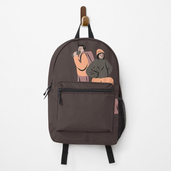 Item preview, never mess with a hiker we know places where no one will find you designed and sold by robiofficial01.