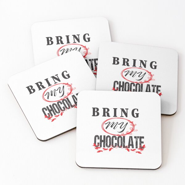Item preview,  Bring My Chocolate designed and sold by ASSOUKI9.