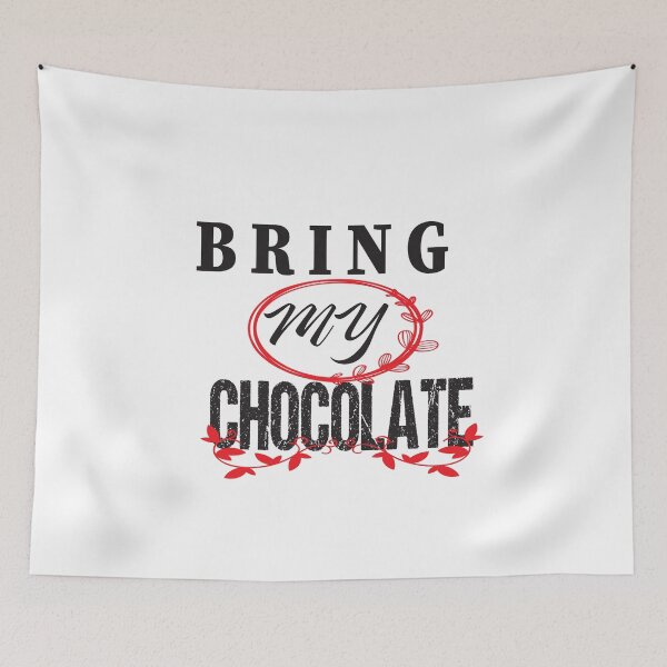 Item preview,  Bring My Chocolate designed and sold by ASSOUKI9.