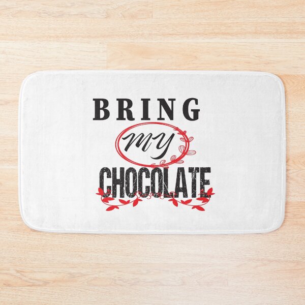 Item preview,  Bring My Chocolate designed and sold by ASSOUKI9.