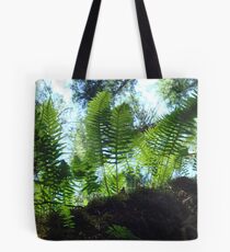Foilage Tote Bag