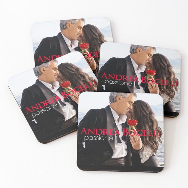 Item preview, Proud Andrea Bocelli designed and sold by jolimanombe.