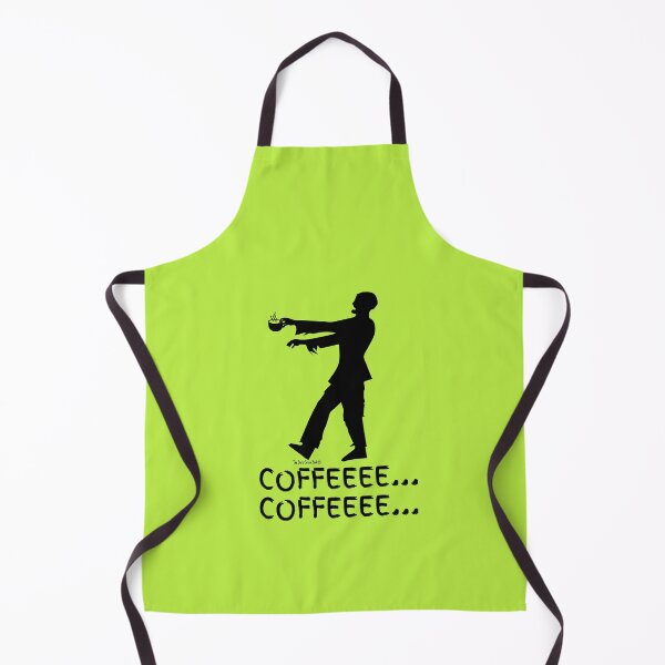Item preview, Coffee Zombie designed and sold by DarkGreenSoul.
