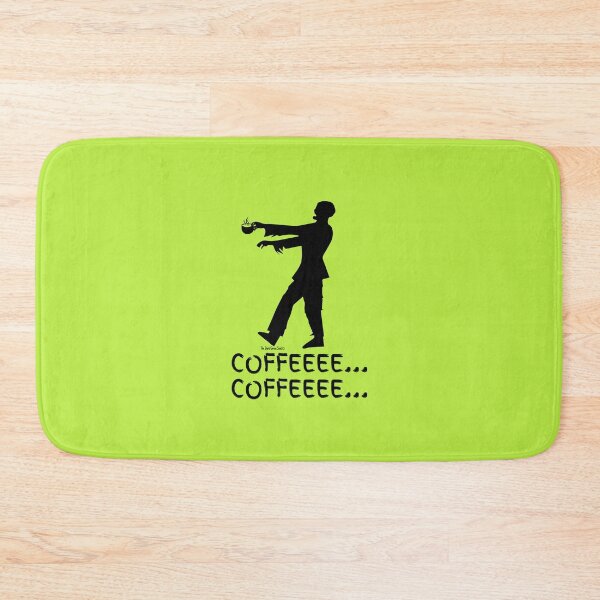 Item preview, Coffee Zombie designed and sold by DarkGreenSoul.