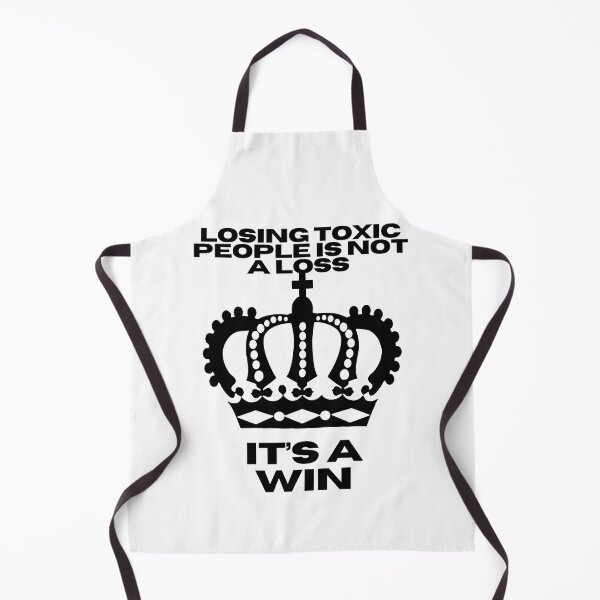 Item preview, Losing Toxic People Is a Win Friend Love designed and sold by BookOfE.