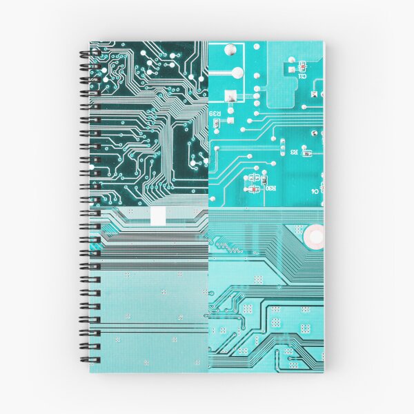 Item preview, Electronic motherboard and isometric processor and microchip designed and sold by Taidundua.