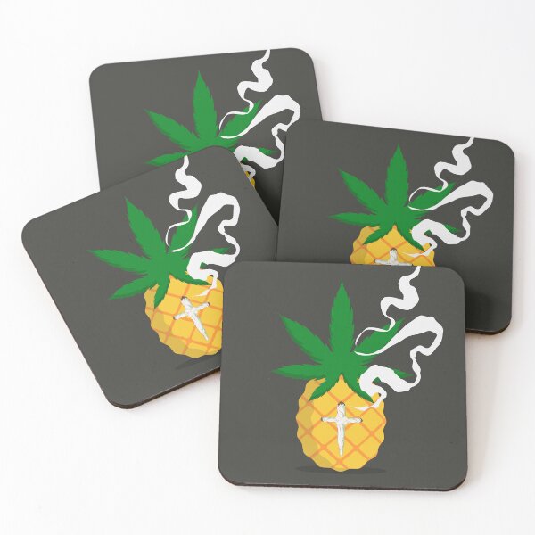 Item preview, Pineapple Express designed and sold by 2toastdesign.