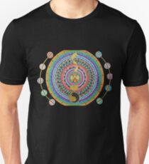 Personality layers Unisex T-Shirt