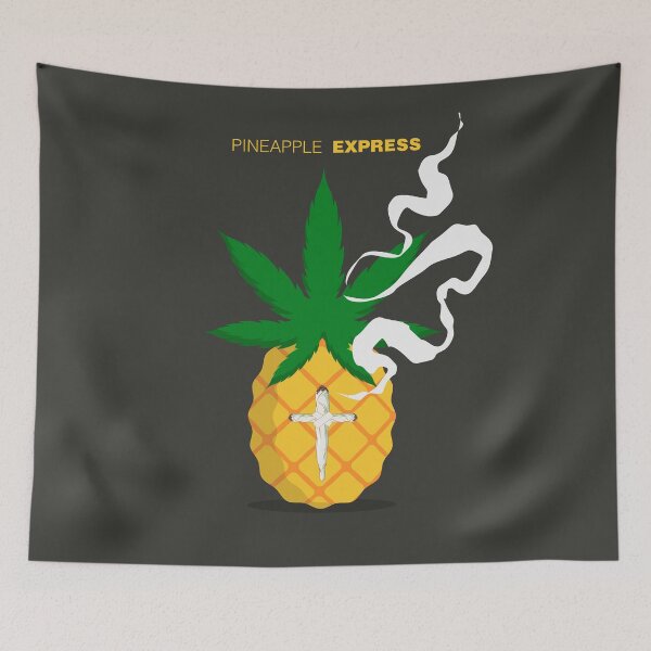 Item preview, Pineapple Express designed and sold by 2toastdesign.
