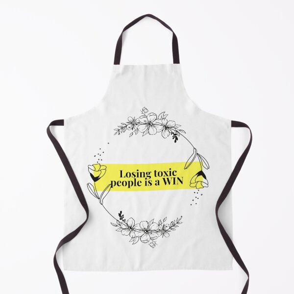 Item preview, Losing Toxic People Is a Win Friend Love designed and sold by BookOfE.