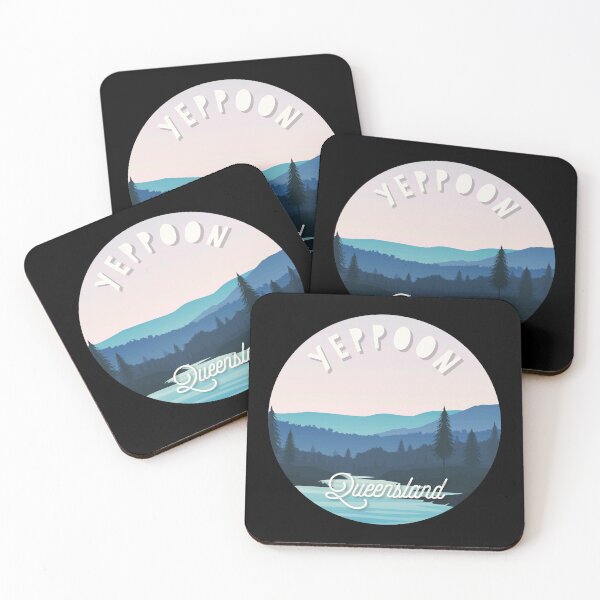 Item preview, Yeppoon Queensland Landscape Australia designed and sold by InvestingRoad.