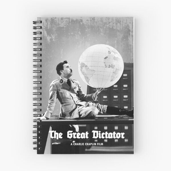 Item preview, The Great Dictator designed and sold by jolimanombe.