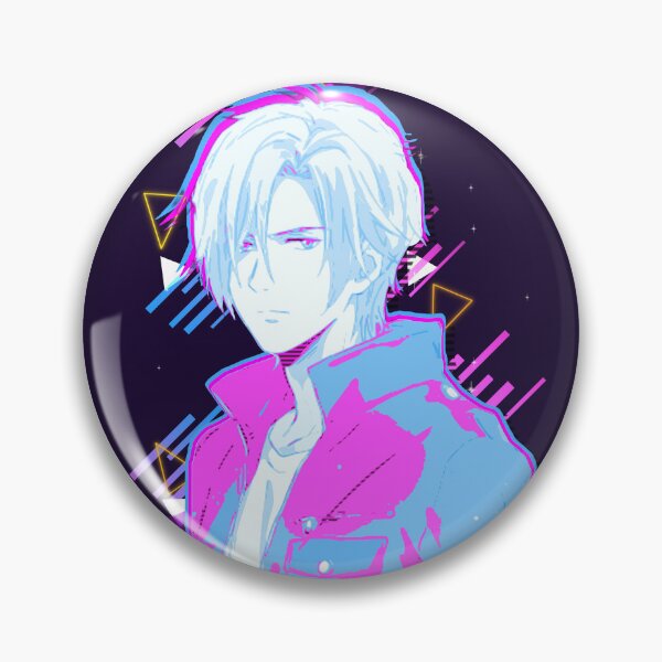 Item preview, Ash Lynx | Banana Fish designed and sold by Fish6SticksP.