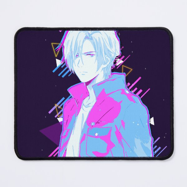 Item preview, Ash Lynx | Banana Fish designed and sold by Fish6SticksP.