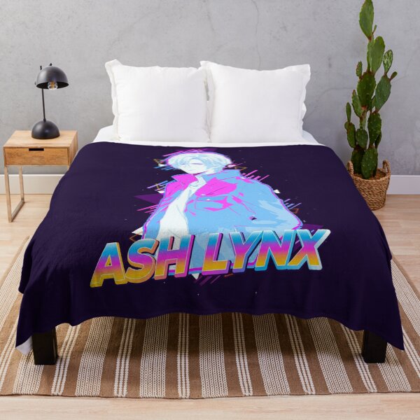 Item preview, Ash Lynx | Banana Fish designed and sold by Fish6SticksP.