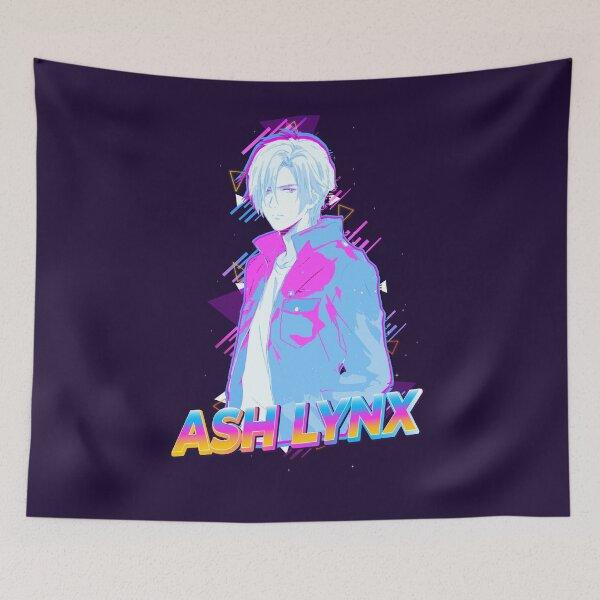 Item preview, Ash Lynx | Banana Fish designed and sold by Fish6SticksP.