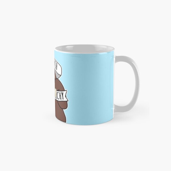 Feminist Sloth "Smash the Patriarchy" Classic Mug