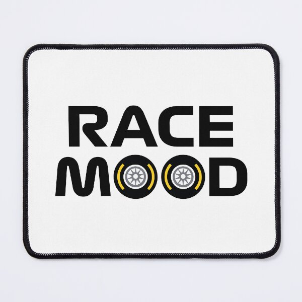 Item preview, Race Mood - Mediums (Black) designed and sold by FilipeFerreira.