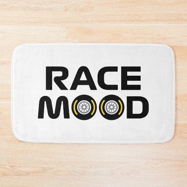 Item preview, Race Mood - Mediums (Black) designed and sold by FilipeFerreira.