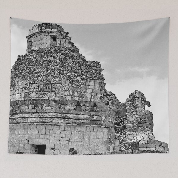 Item preview, Mayan Remnants designed and sold by KirtTisdale.