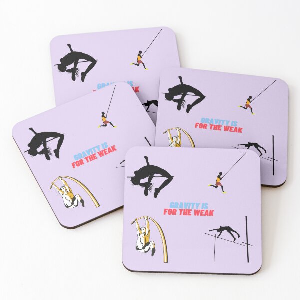 Item preview, Gravity Is For The Weak designed and sold by CareChoice.