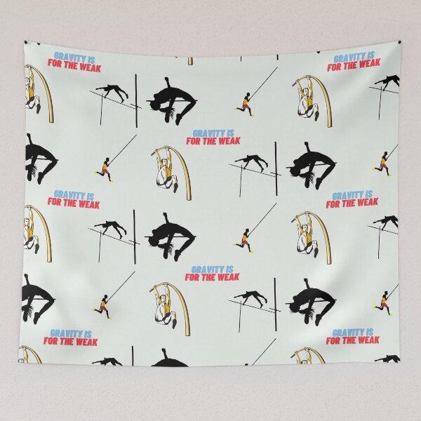 Item preview, Gravity Is For The Weak designed and sold by CareChoice.