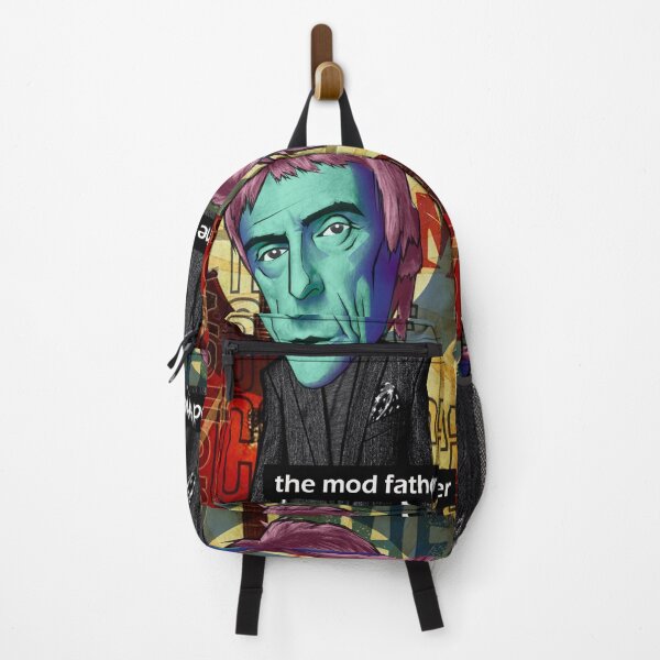 Item preview, The Mod Father designed and sold by TheHawksAerie.