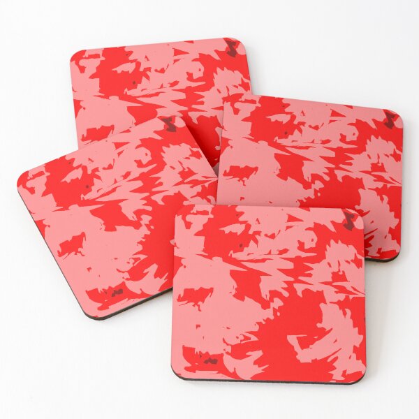 Item preview, Abstract Camo Art D466 designed and sold by SelfUpgrade.