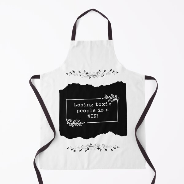Item preview, Losing Toxic People Is a Win Friend Love designed and sold by BookOfE.