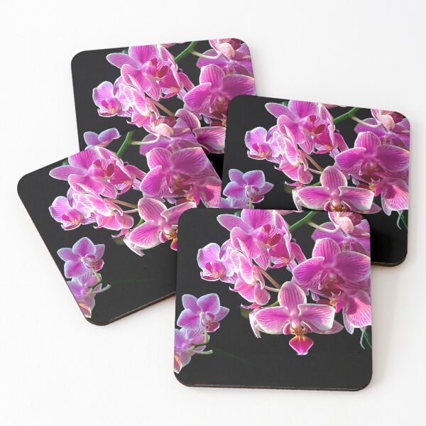 Item preview, Pink Moth Orchid designed and sold by Susan Maxwell Schmidt.