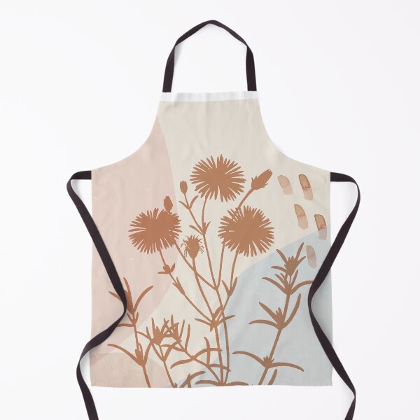 Item preview, Wild Flowers in Pastels 1 designed and sold by ArticraftShop.
