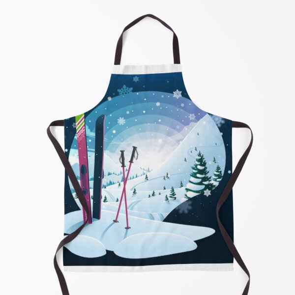 Artikelvorschau, Snowboarden und Schnee entworfen und verkauft von SqishyPaws.