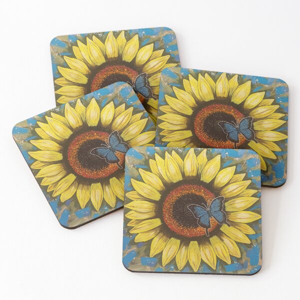 Item preview, Sunshine, freedom and a little sunflower  designed and sold by TeelaSian.