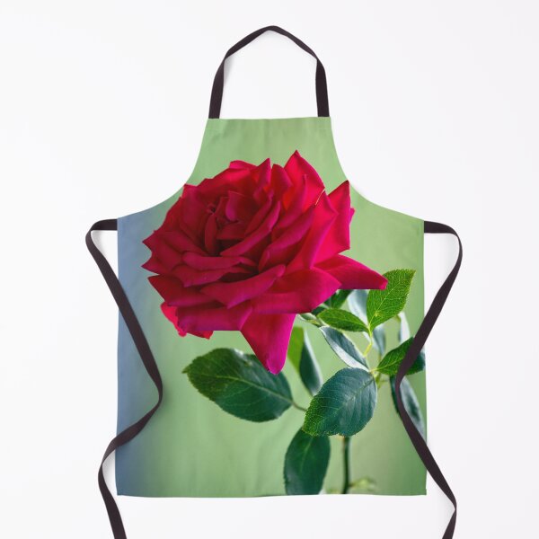 Item preview, Red Rose designed and sold by MoreGoodArt.