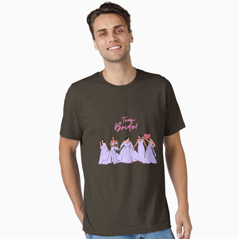 Item preview, Essential T-Shirt designed and sold by JiggsFashion.