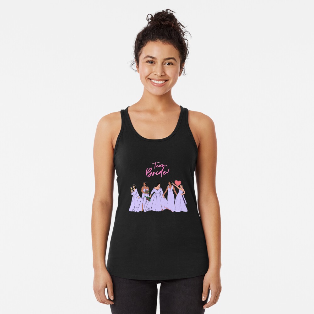 Item preview, Racerback Tank Top designed and sold by JiggsFashion.