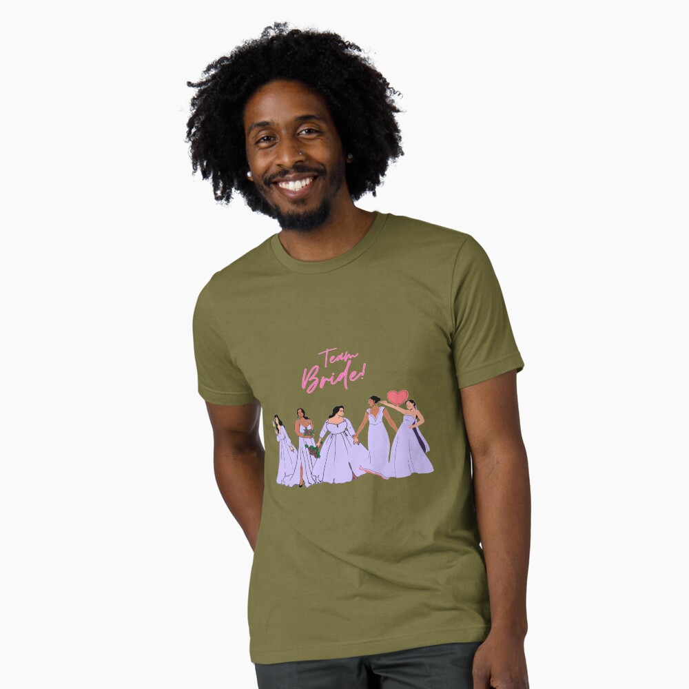 Item preview, Tri-blend T-Shirt designed and sold by JiggsFashion.