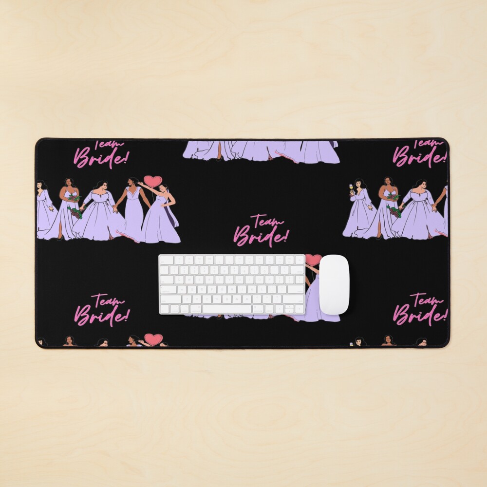 Item preview, Desk Mat designed and sold by JiggsFashion.